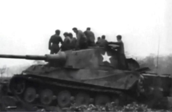 King Tiger 118 (from video)