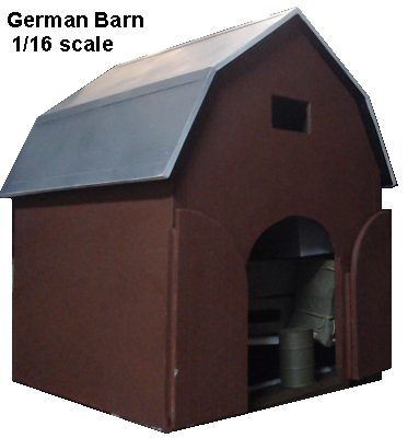 German Barn