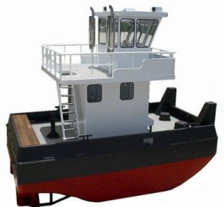 Truckabe Towboat